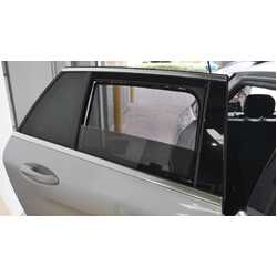 Mercedes-Benz C-Class Wagon Car Rear Window Shades (S205; 2014-2021)*