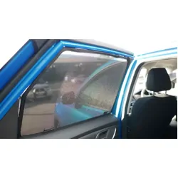 MG HS Car Rear Window Shades (2018-Present)