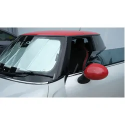 MINI Cooper/Hatch 3 Door Hatchback/Convertible 3rd Generation Front Windscreen Sun Shade (F56, F57; 2013-Present)