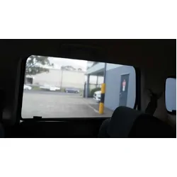 Mitsubishi Outlander 3rd Generation Front Windscreen Sun Shade (2012-2021)