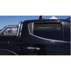 Mitsubishi Triton/L200/Strada 5th Generation | FIAT Fullback | RAM 1200 Front Windscreen Sun Shade (2015-Present)