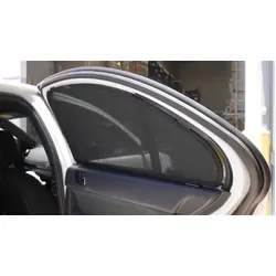 Mitsubishi Lancer/Galant Sedan/Hatchback | Proton Inspira Car Rear Window Shades (2007-2017)*