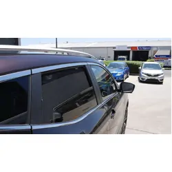 Nissan Qashqai/Rogue Sport 2nd Generation Front Windscreen Sun Shade (J11; 2013-2022)