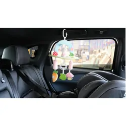 Nissan Qashqai 3rd Generation Car Rear Window Shades (J12; 2021-Present)*