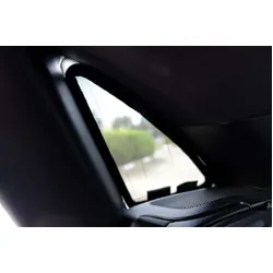 Porsche Macan Front Windscreen Sun Shade (95B; 2014-Present)
