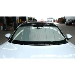 Porsche Taycan Front Windscreen Sun Shade (2019-Present)