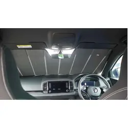 Skoda Karoq Car Rear Window Shades (2017-Present)