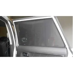 Suzuki Grand Vitara/Vitara/Escudo 3rd Generation Car Rear Window Shades (JT; 2005-2019)