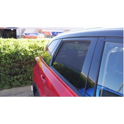 Suzuki Vitara/Escudo 4th Generation Car Rear Window Shades (LY; 2015-Present)