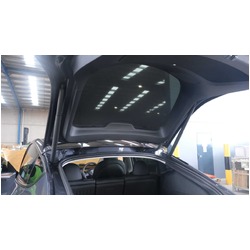 Tesla Model Y Port Window Shades (2020-Present)