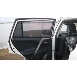 Rear Windscreen Shade to suit Toyota RAV4 4th Generation (XA40; 2013-2018)