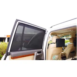 Rear Windscreen Shade to suit Toyota Landcruiser 200 Series (J200; 2007-2021)