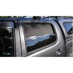 Front Windscreen Sun Shade to suit Toyota Hilux 7th Generation | TruckMasters OX (AN10/AN20/AN30; 2004-2015)
