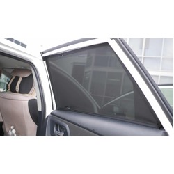 Toyota Corolla | Scion iM Hatchback 11th Generation Car Rear Window Shades (E170; 2012-2019)