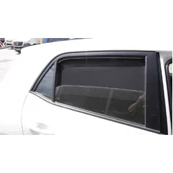 Car Rear Window Shades to suit Toyota Corolla/Blade Hatchback 10th Generation (E150; 2006-2012)