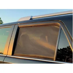Car Rear Window Shades to suit Toyota 4Runner 5th Generation (N280; 2009-Present)