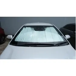 Front Windscreen Sun Shade to suit Toyota Corolla Hatchback 12th Generation (E210; 2018-Present)