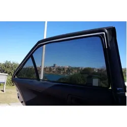 Car Rear Window Shades to suit Toyota Camry/Aurion 2nd Generation | Daihatsu Altis (Restyled) (XV50; 2014-2017)