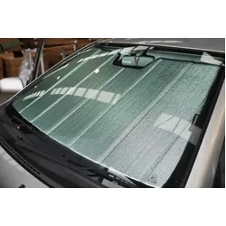 Front Windscreen Sun Shade to suit Toyota Corolla Hatchback/Sedan 9th Generation (E120, E130; 2000-2007)