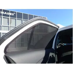 Front Windscreen Sun Shade to suit Toyota Yaris/Belta/Vios Sedan/Hatchback (XP90; 2005-2012)