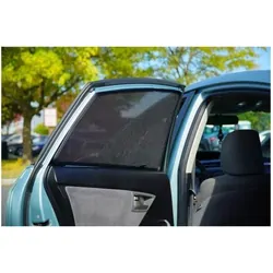 Car Rear Window Shades to suit Toyota Prius Hatchback 3rd Generation (XW30; 2010-2015)