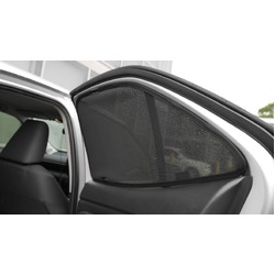Toyota Yaris Cross Car Rear Window Shades (XP210; 2020-Present)