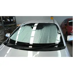 Front Windscreen Sun Shade to suit Toyota Yaris/GR Yaris Hatchback 4th Generation (XP210; 2020-Present)