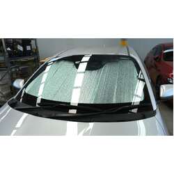 Toyota Yaris Hatchback 4th Generation Car Rear Window Shades (XP210; 2020-Present)