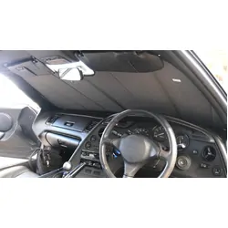 Front Windscreen Sun Shade to suit Toyota Supra 4th Generation (A80; 1993-2002)