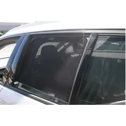 Volvo XC40 1st Generation Car Rear Window Shades (2018-Present)*