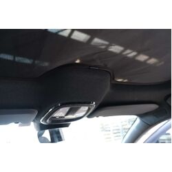 Volvo C40 Recharge Coupe SUV Sunroof Shade (2021-Present)
