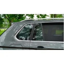 Volkswagen Tiguan 2nd Generation Rear Windscreen Shade (AD/BW; 2016-Present)