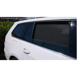 Volkswagen Golf Wagon 7th Generation Port Window Shades (MK7/MQB, Typ 5G; 2012-2020)