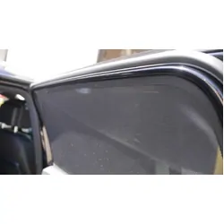 Volkswagen Tiguan Allspace/Tiguan L Port Window Shades (AD/BW; 2018-Present)