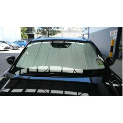 Volkswagen T-Cross Car Rear Window Shades (2018-Present)