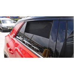 Volkswagen T-Roc Car Rear Window Shades (2017-Present)