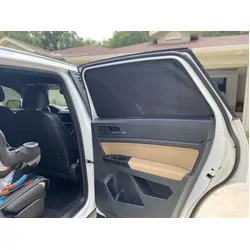 Volkswagen Atlas Cross Sport/Teramont X Car Rear Window Shades (2017-Present)