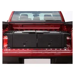 Front runner Ford Ranger T6 DC Drawer Kit