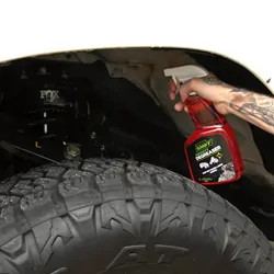 Salt Shift Mighty Degreaser 750ml