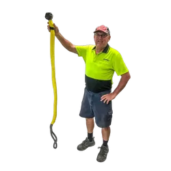 Sherpa Soft Shackle 16mmx600mm - 32,400 kg (71,280 lb)