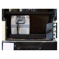 Front runner Jeep Wrangler JKU Cargo Slide