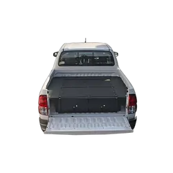 Front runner Drawer Kit to suit Toyota Hilux Revo DC (2016-Current)