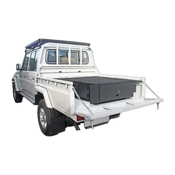 Front runner Drawer Kit to suit Toyota Land Cruiser 79 DC Touring