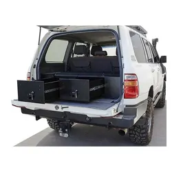 Front runner Drawer Kit to suit Toyota Land Cruiser 100