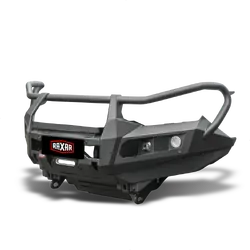 RAXAR Loop Bull Bar to suit Isuzu MU-X 06/2021 - On