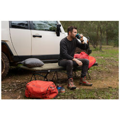 SEA TO SUMMIT Camp Plus Self Inflating Mat - Regular Rectangular Wide