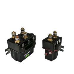 Sherpa Mule Winch 12V 17,000lb, 45m rope, dual motors