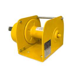 Sherpa Heavy Duty Hand Winch 1000kg (no cable fitted)