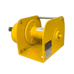 Sherpa Heavy Duty Hand Winch 1000kg (no cable fitted)