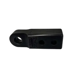 Sherpa Sherpa Recovery Tow Hitch - Gray